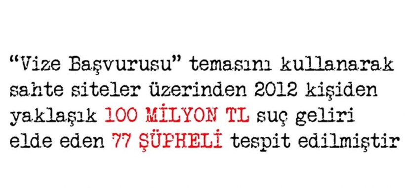 100 milyonluk vize vurgunu! Akılalmaz yöntemle dolandırdılar! Lüks villayı da 'üs' haline getirmişler - Resim: 15