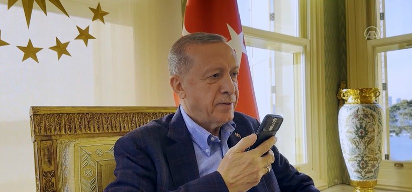 Cumhurbaşkanı Erdoğan, 248 saat sonra enkazdan çıkarılan Aleyna Ölmez ile görüştü: Ağrın var mı kızım? - Resim: 7