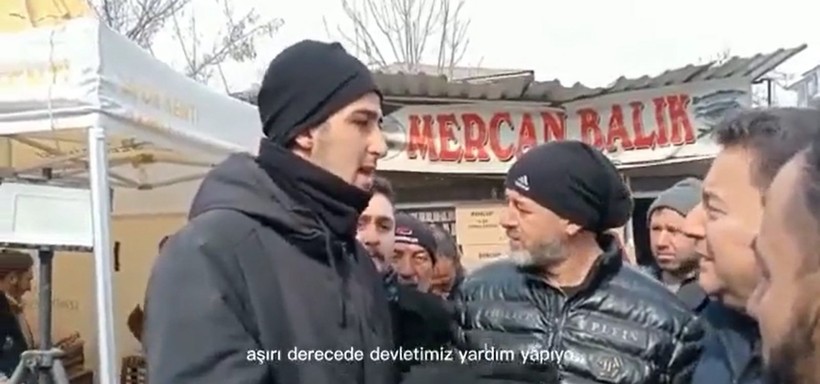 Afetzede gençten Ali Babacan'a birlik çağrısı: BAYKAR'ı kapatacaktınız ama o bizim için seferber oldu - Resim: 5