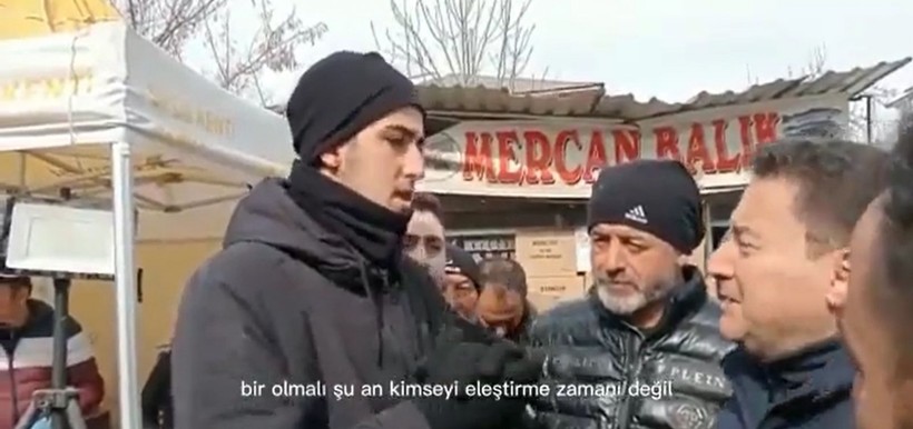 Afetzede gençten Ali Babacan'a birlik çağrısı: BAYKAR'ı kapatacaktınız ama o bizim için seferber oldu - Resim: 7