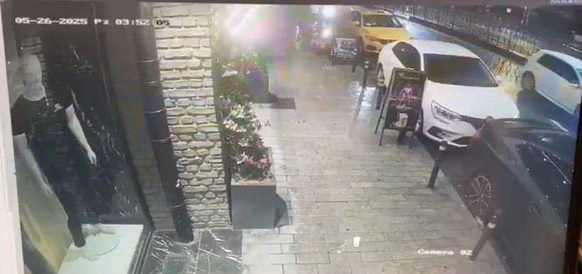 Ataşehir’de oto galeriye kalaşnikoflu saldırı! Çok sayıda gözaltı - Resim: 7