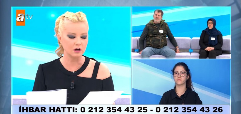 Müge Anlı'daki üfürükçü Süleyman kendisinden 33 yaş küçük olan Hilal Baltacı ile cinsel ilişkiye girdiği iddiasıyla gözaltına alındı - Resim: 1