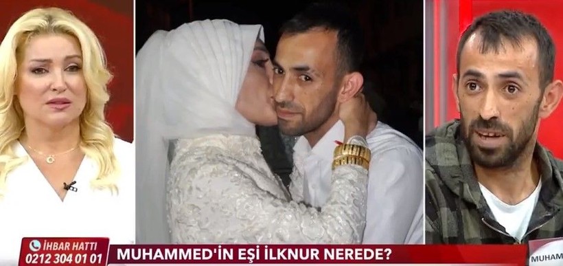 11 kocalı İlknur genç kızların hakkına giriyor! Kocası Zahide Yetiş'e çıktı: 6 kez aldatan karısını geri istiyor - Resim: 6