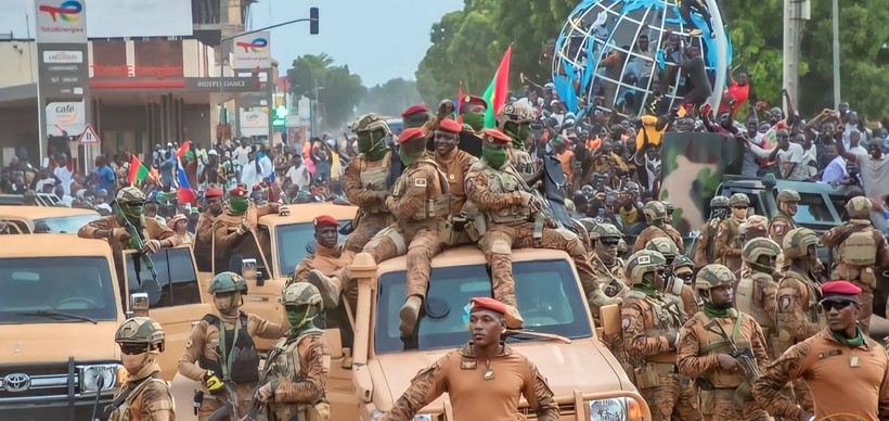 Afrika ülkeleri tek tek ayaklanıyor! ABD ve Fransa'ya altın ile uranyum yasağı - Resim: 3