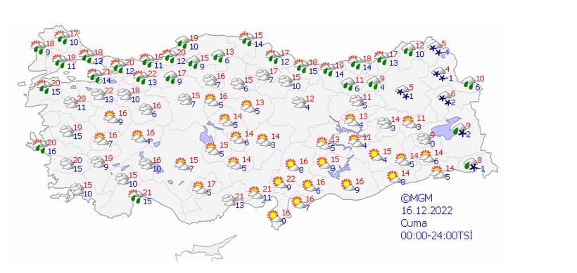 Ankara Valiliği vatandaşları son dakika uyardı: Sel, su baskını, yıldırım... | HAVA DURUMU - Resim: 9