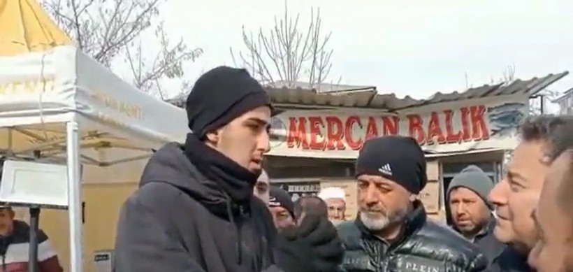 Afetzede gençten Ali Babacan'a birlik çağrısı: BAYKAR'ı kapatacaktınız ama o bizim için seferber oldu - Resim: 3