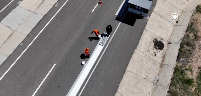 Türkiye'de bir ilk... Melodili Yol hayata geçti - Resim: 3
