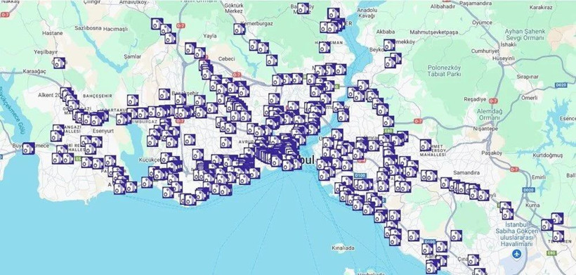 Bu yollara dikkat... Sabit radar noktaları belli oldu - Resim: 18