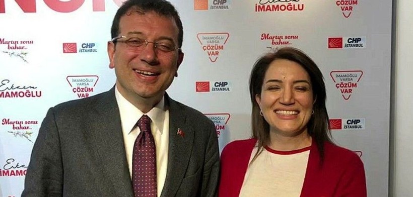 CHP’de yasak aşk skandalı! Ortaya çıkınca eşlerinden boşandılar | Rıza Akpolat ile Yeşim Ağırman'ın paylaşımları... - Resim: 16