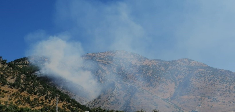 Türkiye'nin ciğerleri yanıyor! Antalya, Sakarya, Tekirdağ, Bursa ve Kahramanmaraş... - Resim: 9