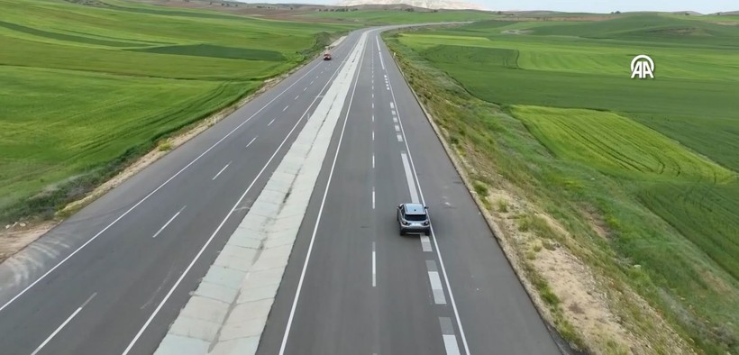 Türkiye'de bir ilk... Melodili Yol hayata geçti - Resim: 7