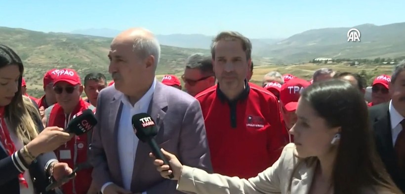 Gabar Dağı'nda 19 Mayıs yürüyüşü: Terörsüz Türkiye şimdi burada çok daha anlam buluyor - Resim: 9