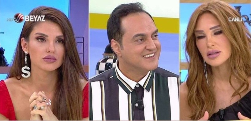 Bircan Bali ve Arto ile sık sık gerginlik yaşayan Seren Serengil'in, 'Söylemezsem Olmaz'dan kovulduğu iddia edildi - Resim: 11