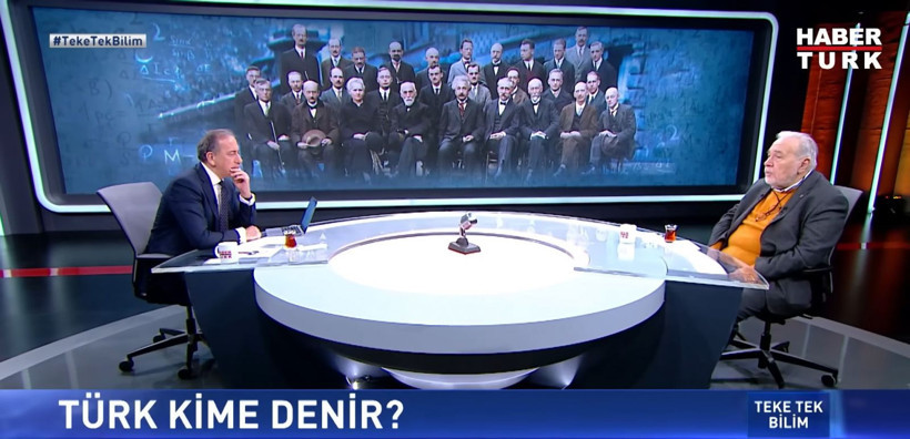 Prof. Dr. İlber Ortaylı merak edilen 'Türk mü, Türkiyeli mi?' sorusuna yanıt verdi: Beni zedelemeye hakkın yok - Resim: 1