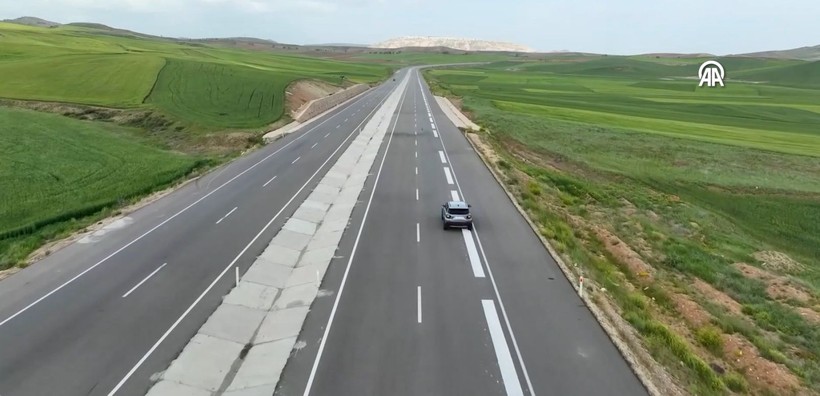 Türkiye'de bir ilk... Melodili Yol hayata geçti - Resim: 8