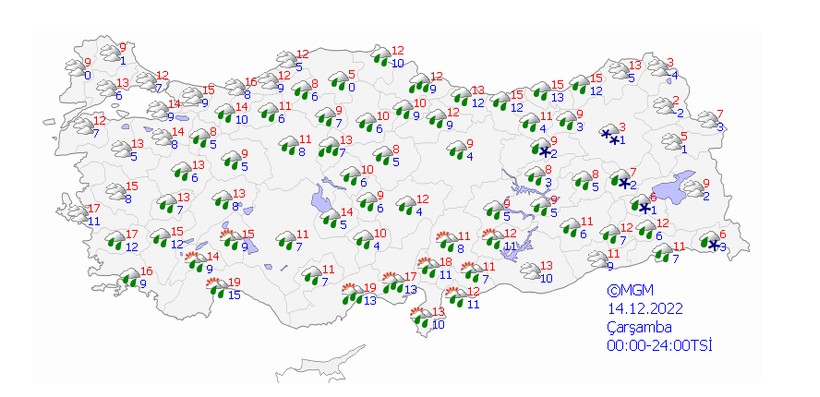 Ankara Valiliği vatandaşları son dakika uyardı: Sel, su baskını, yıldırım... | HAVA DURUMU - Resim: 7