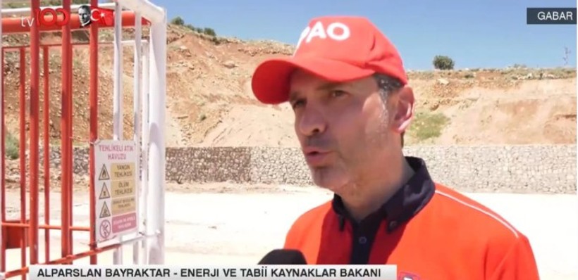 Bakan Bayraktar'dan müjde: 41 milyon varil rezerv keşfettik - Resim : 1