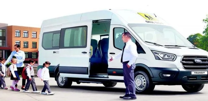 Okul servisleri ve toplu taşımada yeni dönem! Bugünden itibaren artık zorunlu olacak - Resim : 1