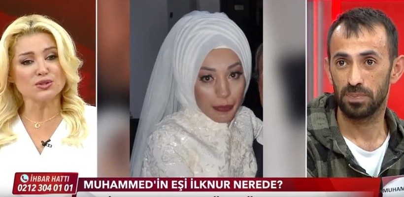 11 kocalı İlknur genç kızların hakkına giriyor! Kocası Zahide Yetiş'e çıktı: 6 kez aldatan karısını geri istiyor - Resim: 4