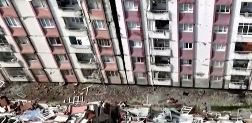 'Kreş yapmak için kolon kesildi' iddialarıyla gözaltına alınan Rende Sitesi'nin toprak sahibi Arif Sami Rende serbest bırakıldı - Resim: 2
