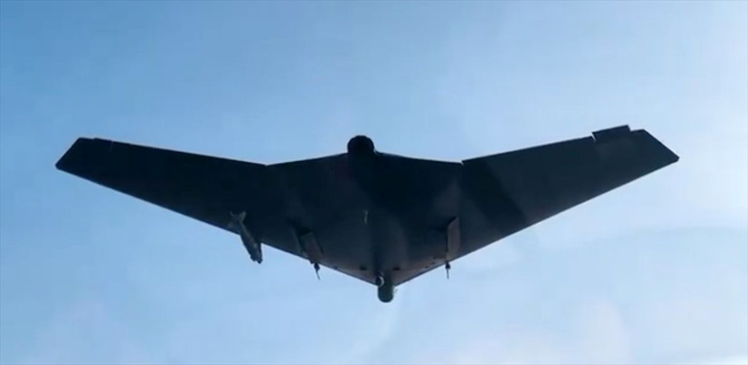 ANKA III ilk mühimmatlı uçuşunu gerçekleştirdi - Resim: 8