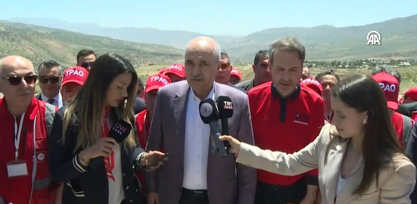 Gabar Dağı'nda 19 Mayıs yürüyüşü: Terörsüz Türkiye şimdi burada çok daha anlam buluyor - Resim: 8