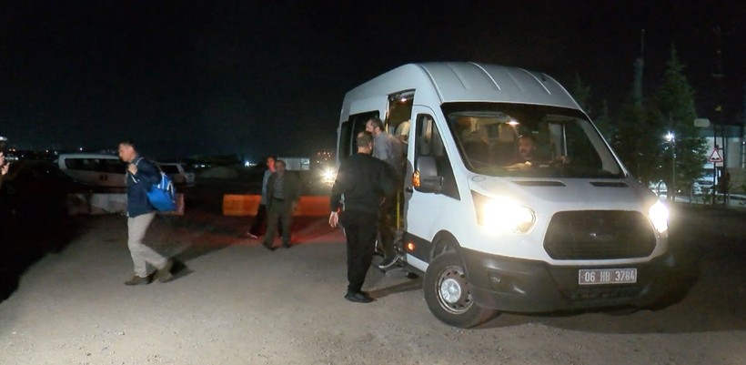İnfaz düzenlemesinin ardından cezaevlerinde tahliyeler başladı - Resim : 1