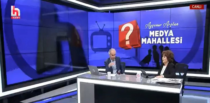 Ayşenur Arslan'a Haluk Levent şoku! Çarpıcı iddia sonrası Haluk Levent yayına bağlanıp yalanladı - Resim: 4