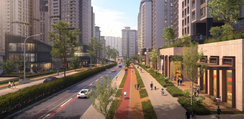 İstanbul'un merkezi Fikirtepe'de Yeni Fikirtepe 7. Etap'ta cazip ödeme koşulları - Resim : 3