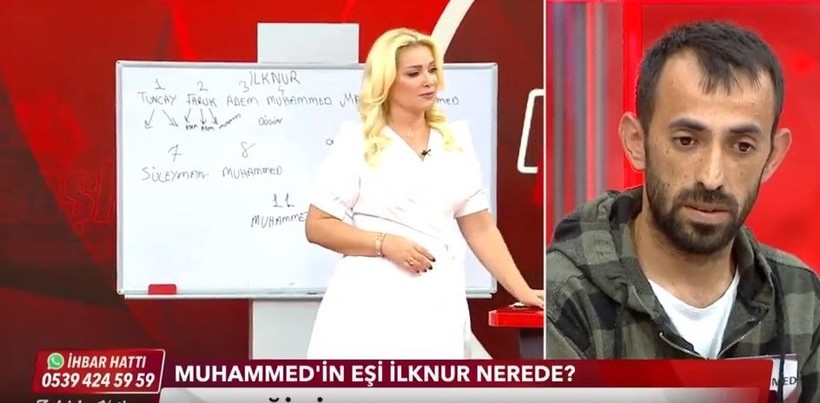 11 kocalı İlknur genç kızların hakkına giriyor! Kocası Zahide Yetiş'e çıktı: 6 kez aldatan karısını geri istiyor - Resim: 7