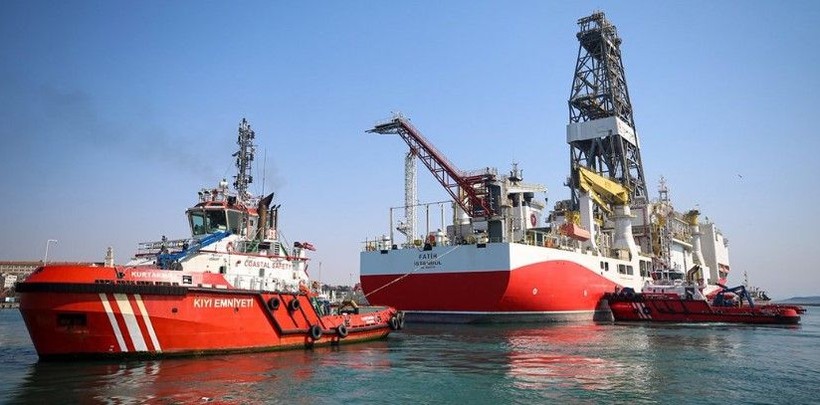 Karadeniz gazı çalışmaları hızla devam ediyor! Son aşamaya ramak kaldı! Ne zaman kullanmaya başlayacağız? - Resim: 4