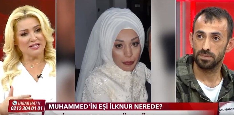 11 kocalı İlknur genç kızların hakkına giriyor! Kocası Zahide Yetiş'e çıktı: 6 kez aldatan karısını geri istiyor - Resim: 9