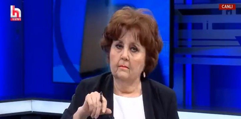 Ayşenur Arslan'a Haluk Levent şoku! Çarpıcı iddia sonrası Haluk Levent yayına bağlanıp yalanladı - Resim: 1