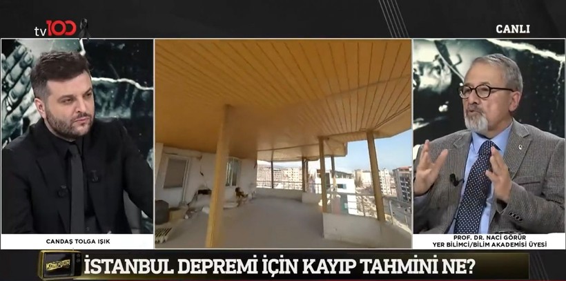 Oyuncu Doğa Rutkay'dan büyük İstanbul depremi uyarısı yapan Naci Görür'e tepki: Artık yeter - Resim: 1