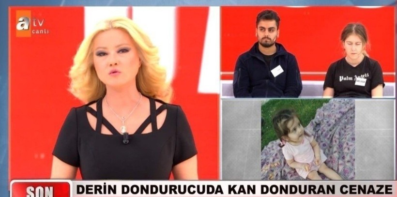Müge Anlı ile Tatlı Sert'te çözülen Lina Nazlı Erbay cinayetinde dehşete düşüren ifade! 3 yaşındaki çocuğun cesedi dondurucuda bulunmuştu - Resim: 3