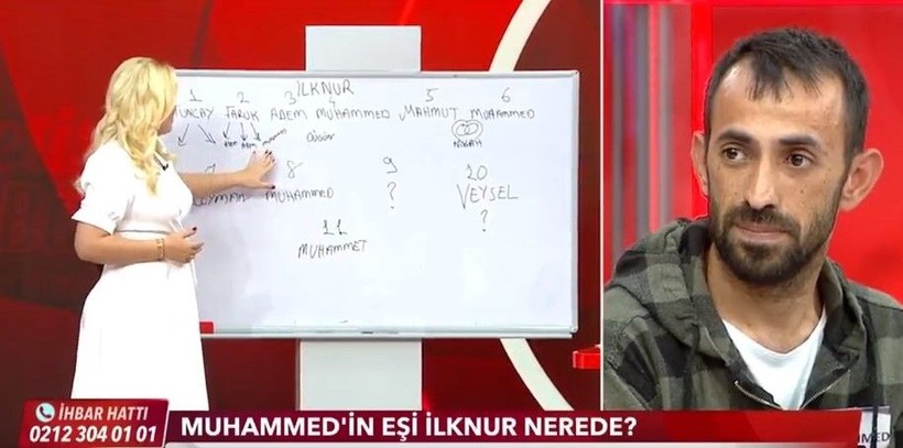 11 kocalı İlknur genç kızların hakkına giriyor! Kocası Zahide Yetiş'e çıktı: 6 kez aldatan karısını geri istiyor - Resim: 10