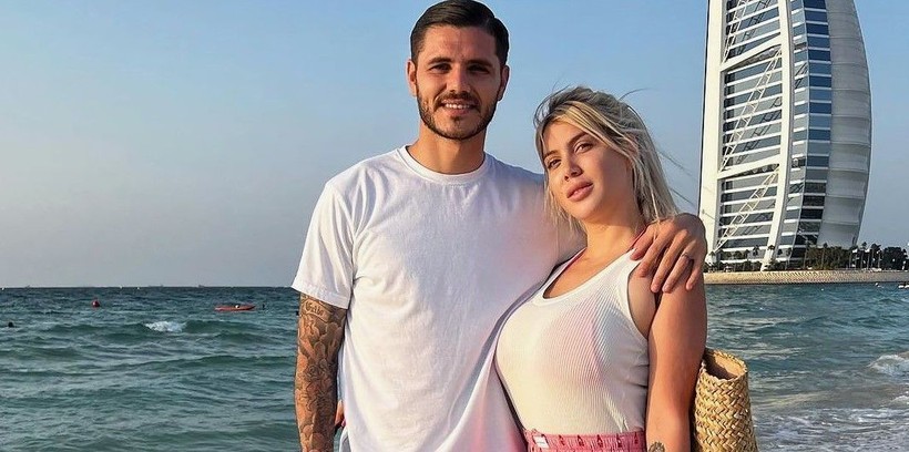 Mauro Icardi ile Wanda Nara resmen boşandı - Resim: 3