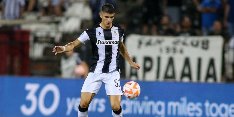 Fenerbahçe transfer harekatına başladı: Yunan forvet Konstantinos Koulierakis'e ilk teklif yapıldı - Resim: 5
