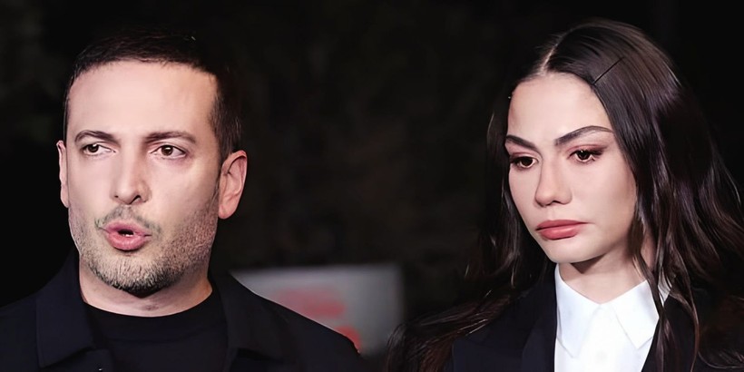 Boşanacakları haberleriyle gündemden düşmeyen Oğuzhan-Demet çifti için çok konuşulacak iddia: Galadayken evi mi boşalttı? - Resim: 10