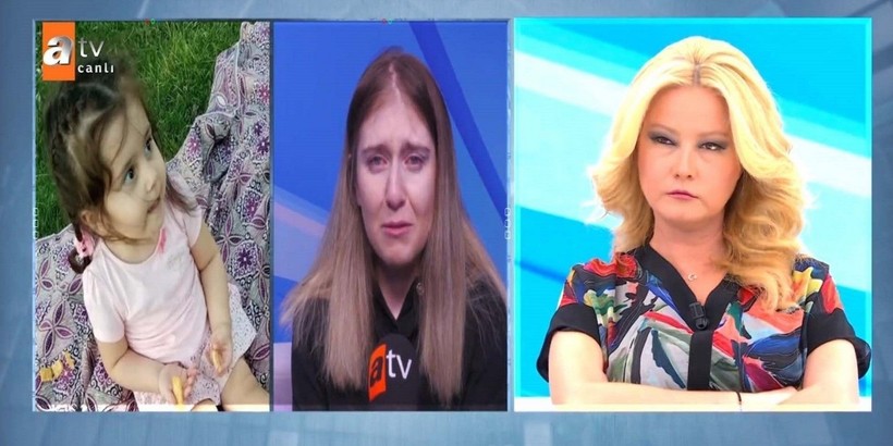 Müge Anlı ile Tatlı Sert'te çözülen Lina Nazlı Erbay cinayetinde dehşete düşüren ifade! 3 yaşındaki çocuğun cesedi dondurucuda bulunmuştu - Resim: 1