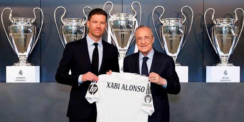 Xabi Alonso resmen Real Madrid'de: Evime döndüm, zamanı gelmişti - Resim : 1