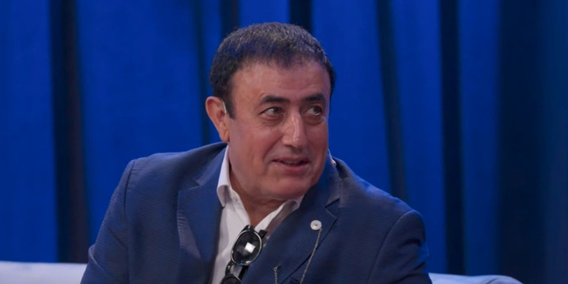 Mahmut Tuncer: Hayatım film olursa Serenay Sarıkaya oynasın! Sarıkaya'dan cevap geldi - Resim: 3