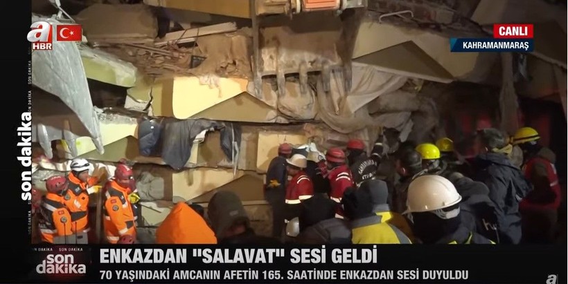 8'inci günün ilk dakikalarında arama kurtarma çalışmaları sürüyor! Umutlar tükenmiyor - Resim: 2