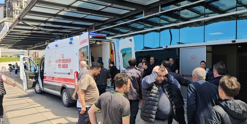 Son dakika! Zonguldak'ta maden ocağında göçük: Ölü ve yaralı var - Resim: 7