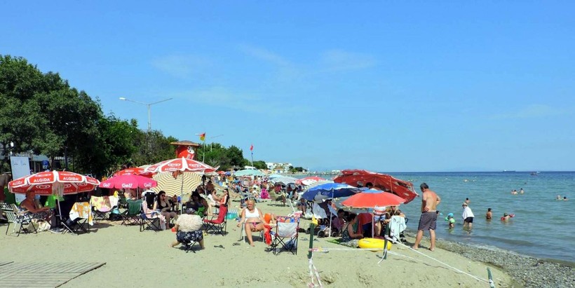 Tekirdağ'da 9 çocuklu plaj sapığı gözaltına alındı - Resim: 6