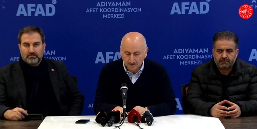 Ulaştırma ve Altyapı Bakanı Adil Karaismailoğlu: Hatay Havalimanı uçuşlara açıldı - Resim: 1