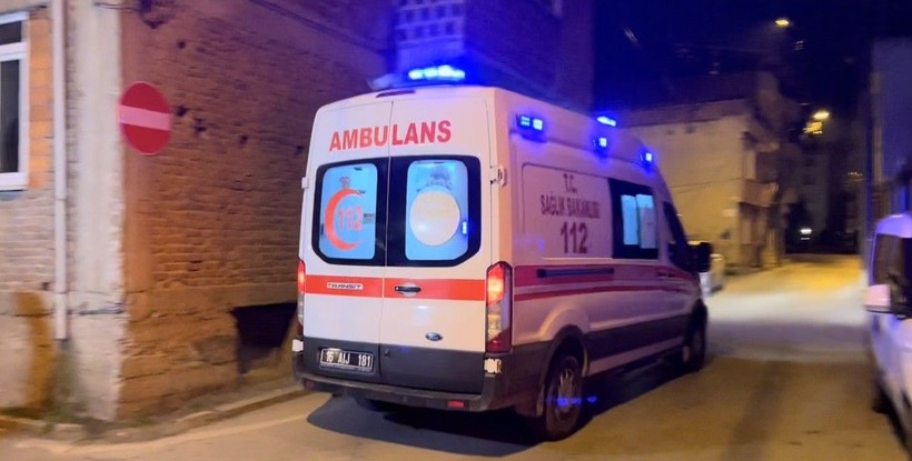 Bursa'da bir eğlence mekanında tanıştığı kadına 'gel konuşalım' dedi istediği olmayınca başından vurdu - Resim: 7