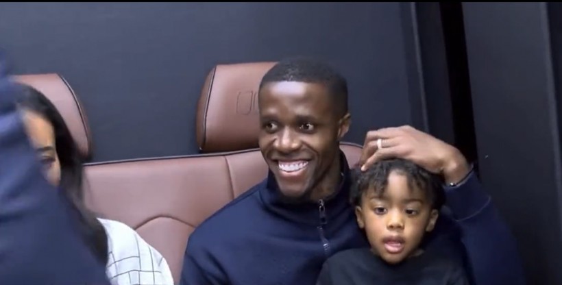 Galatasaray'ın yeni transferi Zaha İstanbul'da! - Resim: 8
