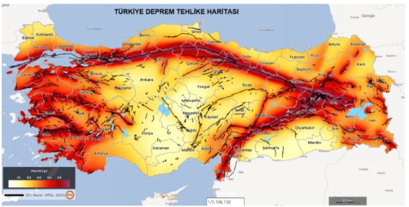 Adana peş peşe 2 depremle sallandı! 6 Şubat ayrıntısı! Naci Görür'den dikkat çeken açıklama: Stres alanlarında... - Resim: 7