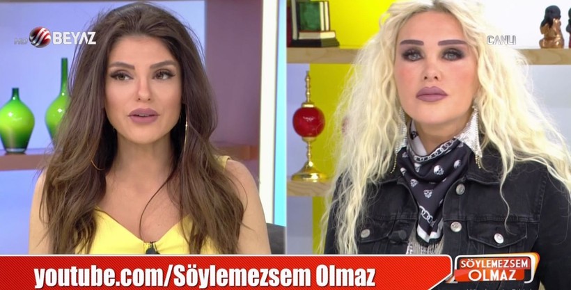 Seren Serengil, Söylemezsem Olmaz'dan ayrıldı! Kovulmadığını İstifa ettiğini söyledi gerekçesini bakın nasıl anlattı - Resim: 6